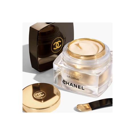 chanel sublimage la crème soin ultime|chanel foundation 30 beige.